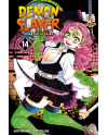 DEMON SLAYER - Tome 14 - vue principale