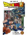 Dragon Ball Super - Tome 13 - vue principale