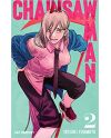 CHAINSAW MAN - Tome 2 - vue principale