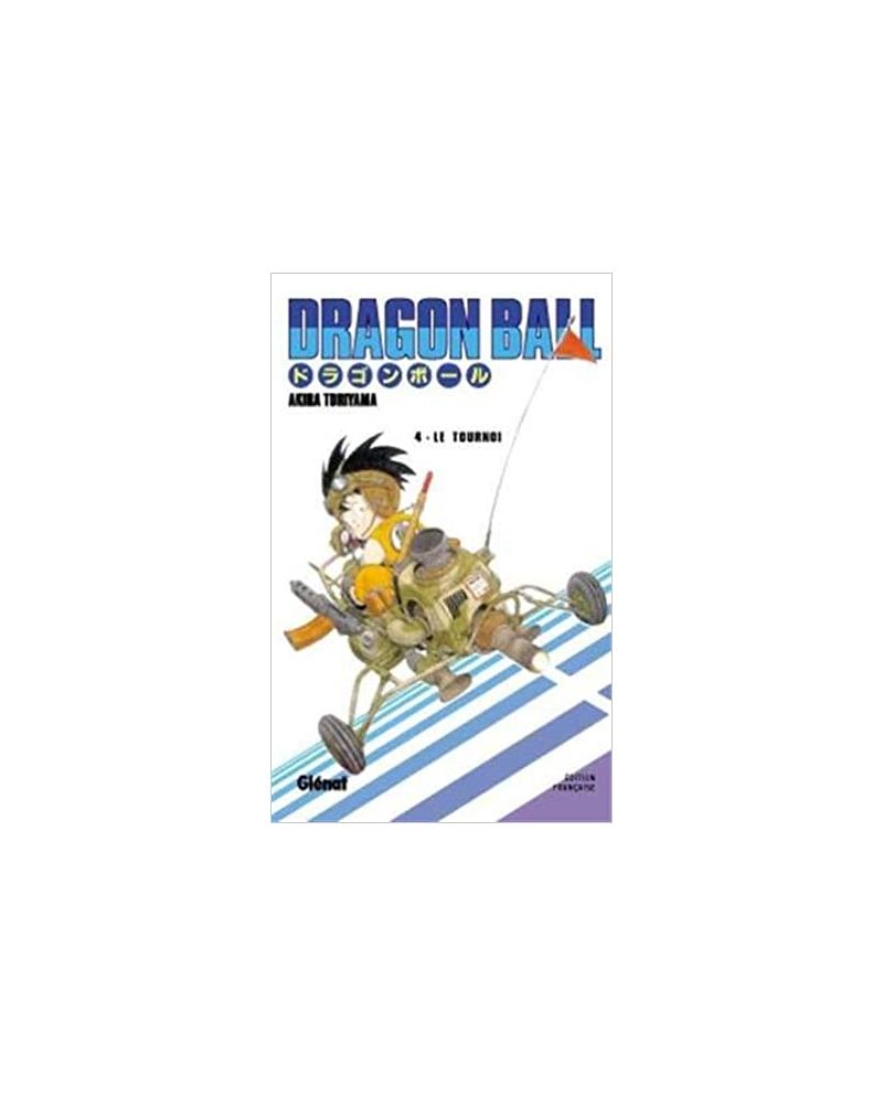 DRAGON BALL - Edition originale - Tome 4 - vue principale