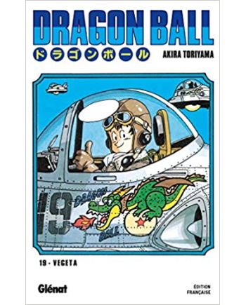 DRAGON BALL - Edition originale - Tome 19 - vue principale
