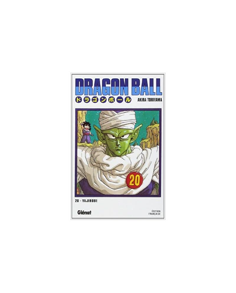 DRAGON BALL - Edition originale - Tome 20 - vue principale
