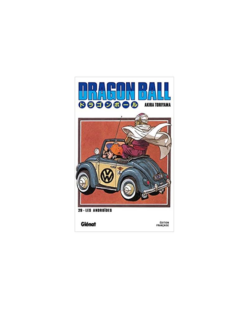 DRAGON BALL - Edition originale - Tome 29 - vue principale