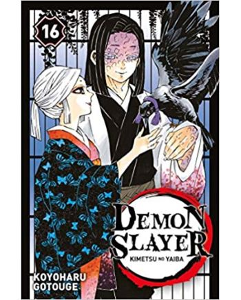DEMON SLAYER - Tome 16 - vue principale