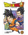 Dragon Ball Super - Tome 12 - vue principale