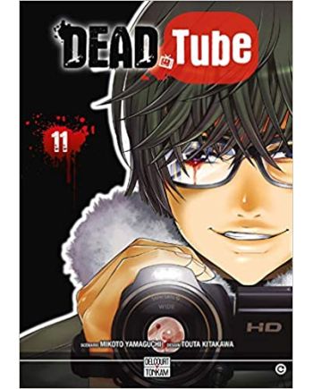 DEAD TUBE - Tome 11 - vue principale
