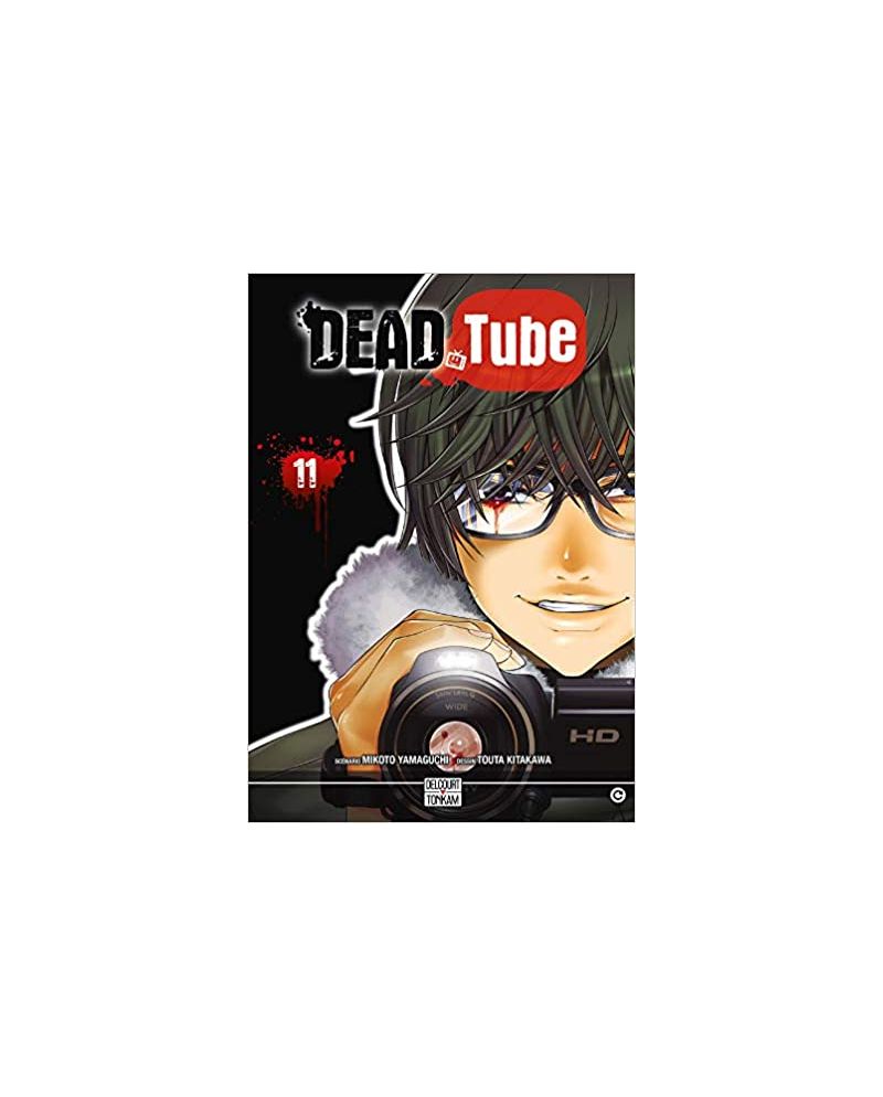 DEAD TUBE - Tome 11 - vue principale