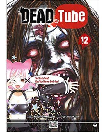 DEAD TUBE - Tome 12 - vue principale