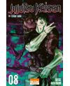JUJUTSU KAISEN - Tome 8 - vue principale