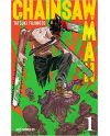 CHAINSAW MAN - Tome 1 - vue principale