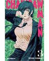 CHAINSAW MAN - Tome 3 - vue principale