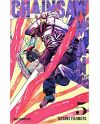 CHAINSAW MAN - Tome 5 - vue principale