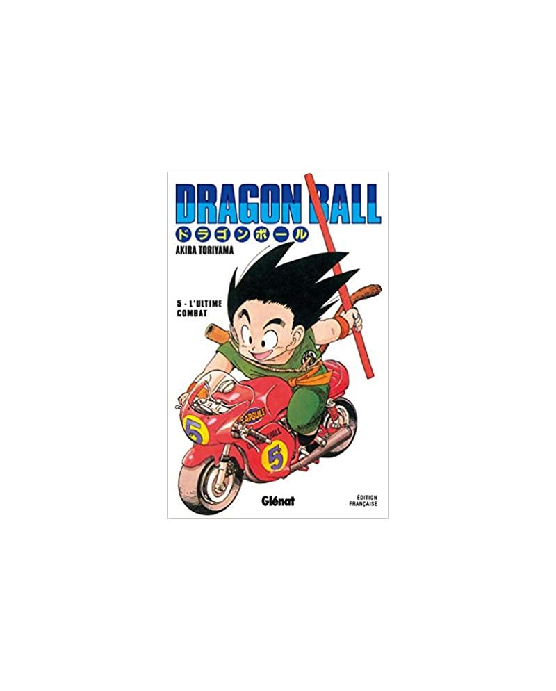 DRAGON BALL - Edition originale - Tome 5 - vue principale