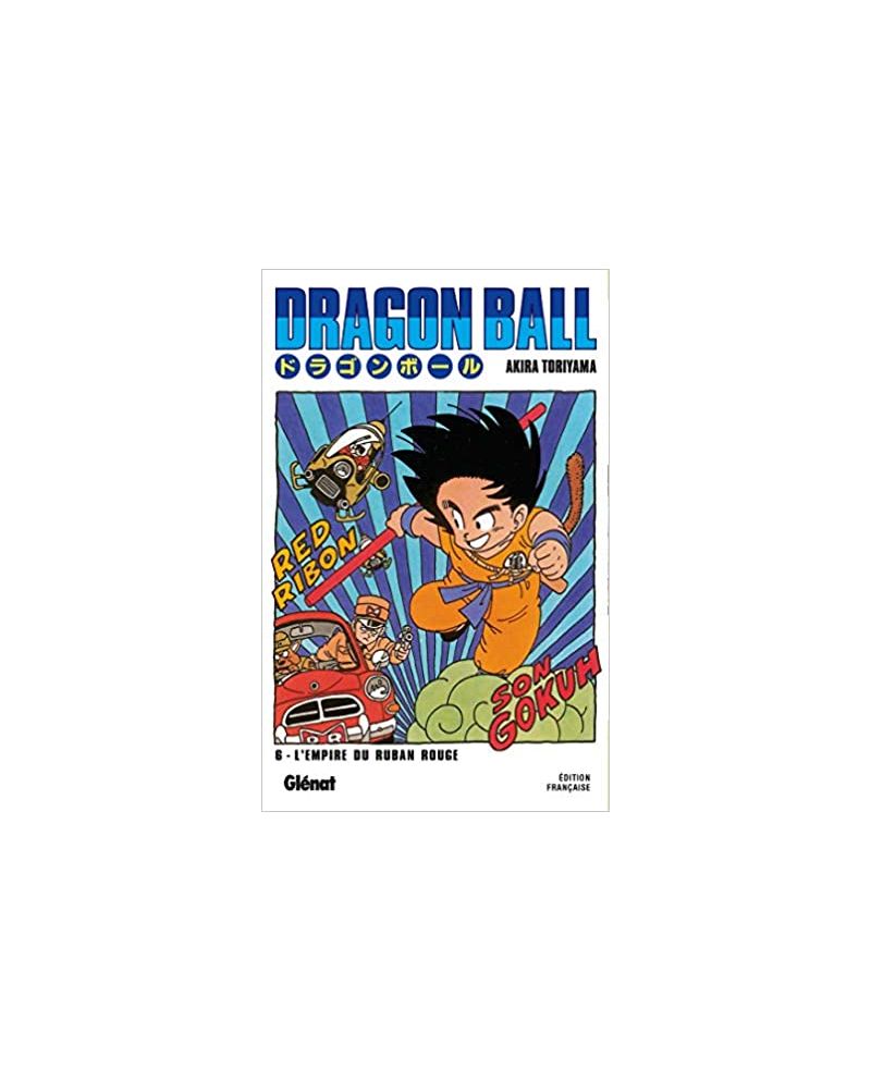 DRAGON BALL - Edition originale - Tome 6 - vue principale