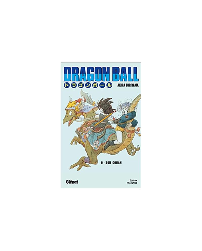 DRAGON BALL - Edition originale - Tome 9 - vue principale