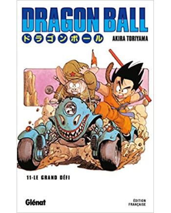 DRAGON BALL - Edition originale - Tome 11 - vue principale