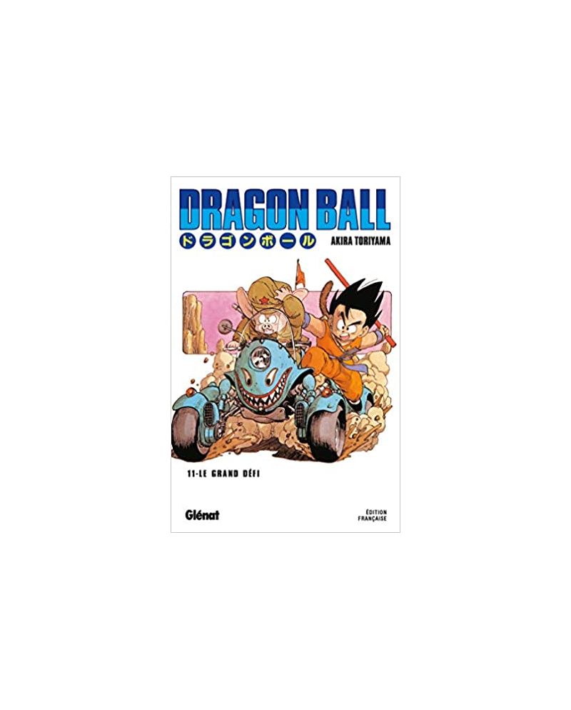 DRAGON BALL - Edition originale - Tome 11 - vue principale
