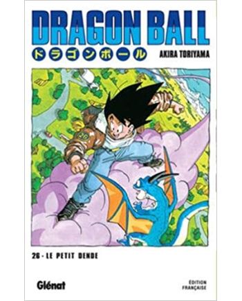 DRAGON BALL - Edition originale - Tome 26 - vue principale