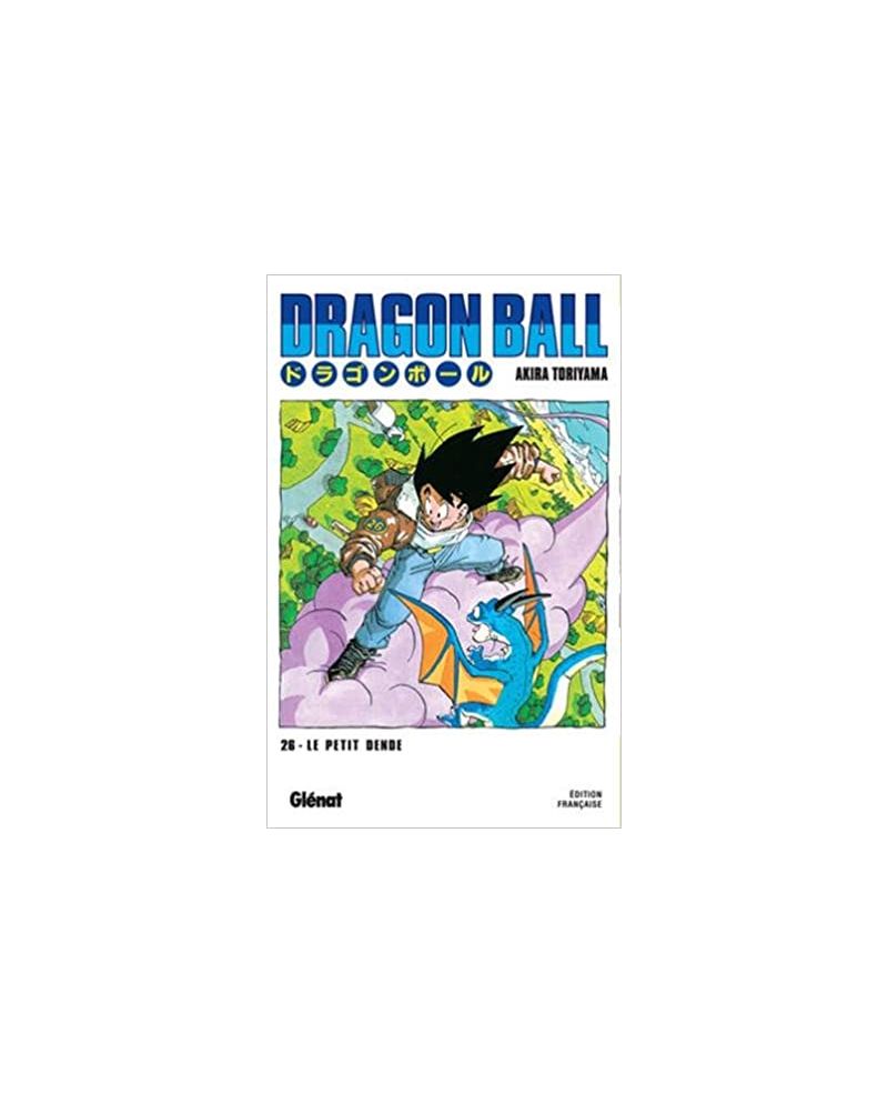 DRAGON BALL - Edition originale - Tome 26 - vue principale