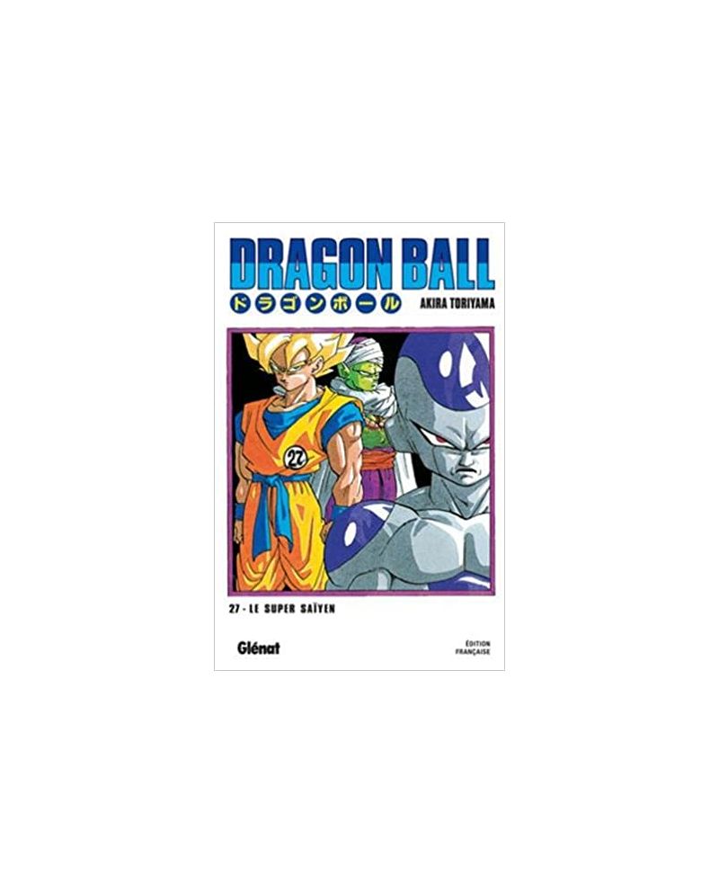 DRAGON BALL - Edition originale - Tome 27 - vue principale