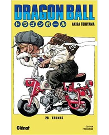 DRAGON BALL - Edition originale - Tome 28 - vue principale