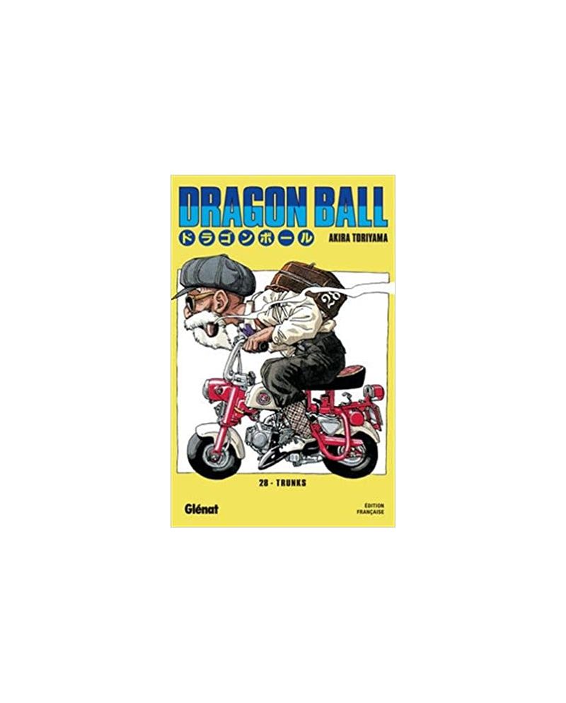 DRAGON BALL - Edition originale - Tome 28 - vue principale