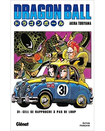 DRAGON BALL - Edition originale - Tome 31 - vue principale