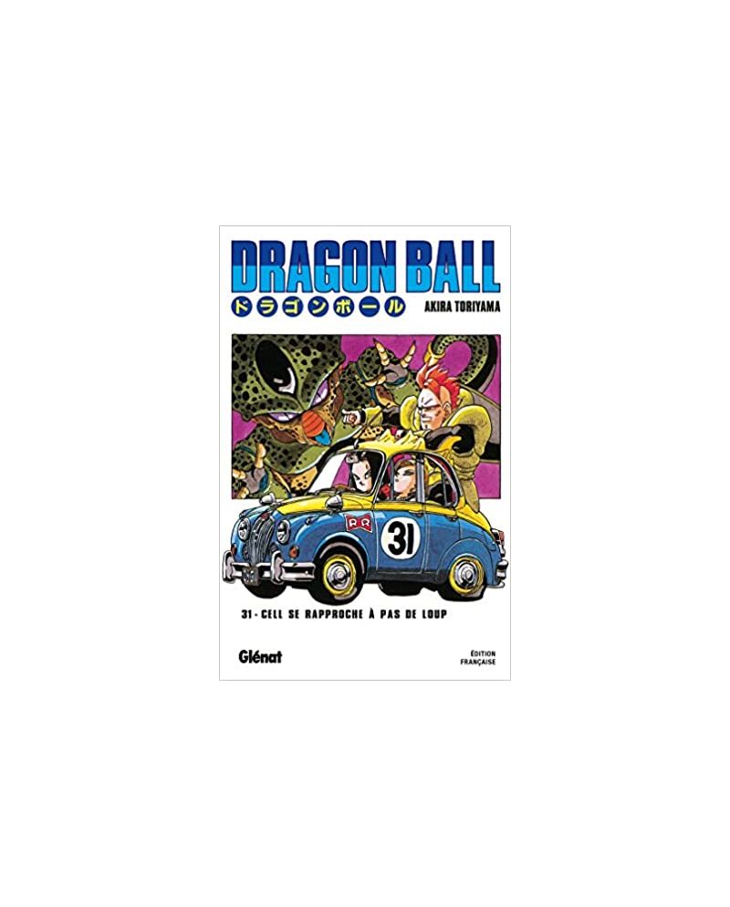 DRAGON BALL - Edition originale - Tome 31 - vue principale