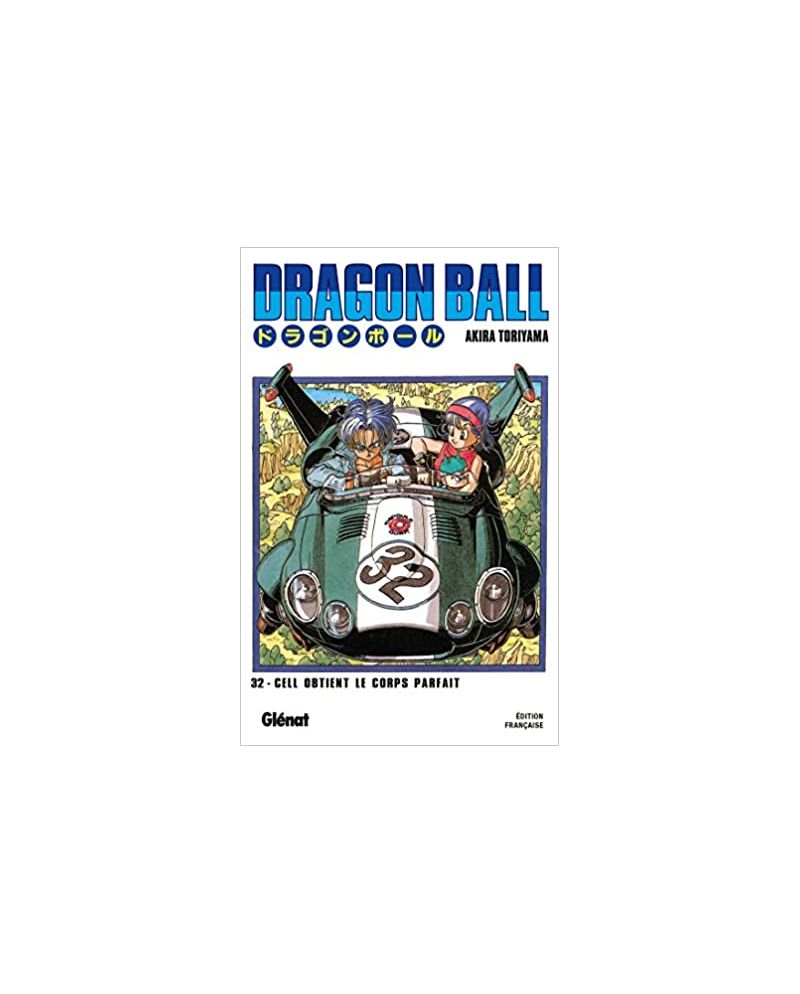DRAGON BALL - Edition originale - Tome 32 - vue principale