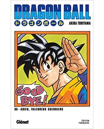 DRAGON BALL - Edition originale - Tome 35 - vue principale