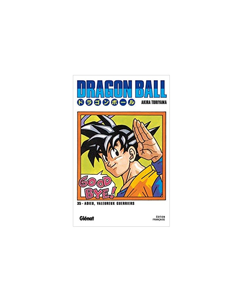 DRAGON BALL - Edition originale - Tome 35 - vue principale