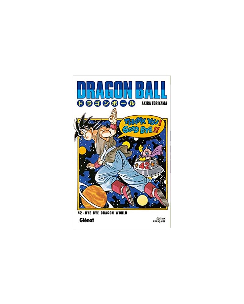 DRAGON BALL - Edition originale - Tome 42 - vue principale