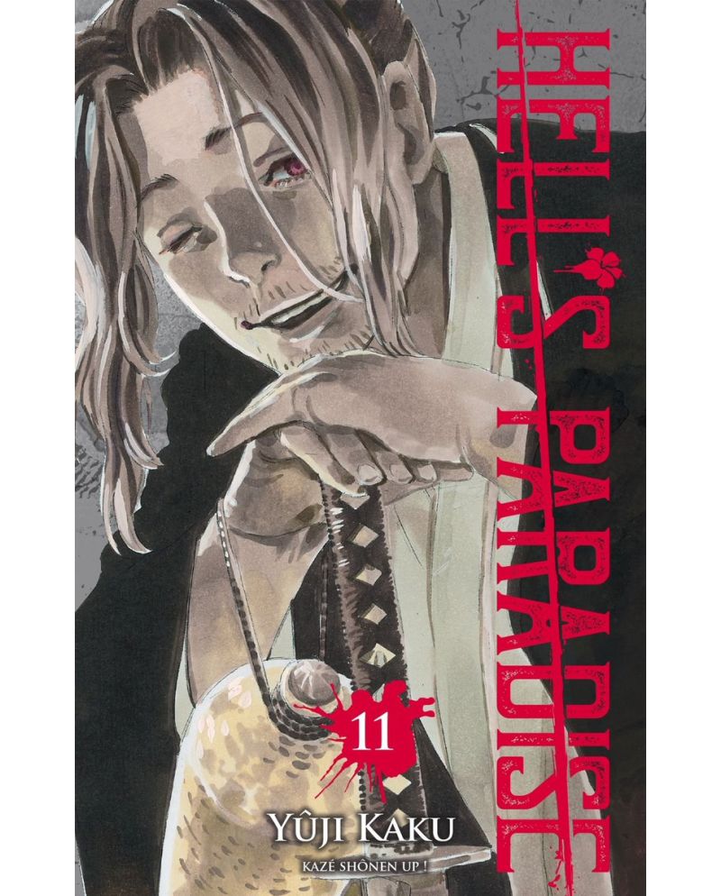 HELL'S PARADISE - Tome 11 - vue principale
