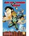 TOKYO SHINOBI SQUAD - Tome 3 - vue principale