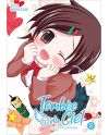 TOMBEE DU CIEL - Tome 8 - vue principale