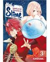 MOI QUAND JE ME REINCARNE EN SLIME - Tome 3 - vue principale