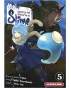 MOI QUAND JE ME REINCARNE EN SLIME - Tome 5 - vue principale