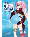 MOI QUAND JE ME REINCARNE EN SLIME - Tome 6 - vue principale