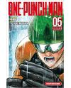 ONE PUNCH MAN - Tome 5 - vue principale