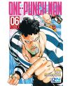 ONE PUNCH MAN - Tome 6 - vue principale