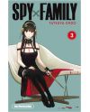 SPY x FAMILY - Tome 3 - vue principale