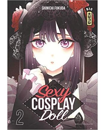 SEXY COSPLAY DOLL - Tome 2 - vue principale