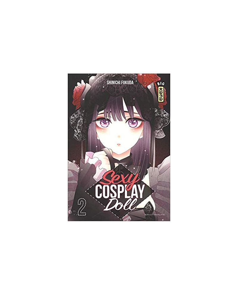 SEXY COSPLAY DOLL - Tome 2 - vue principale