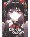 SEXY COSPLAY DOLL - Tome 2 - vue principale