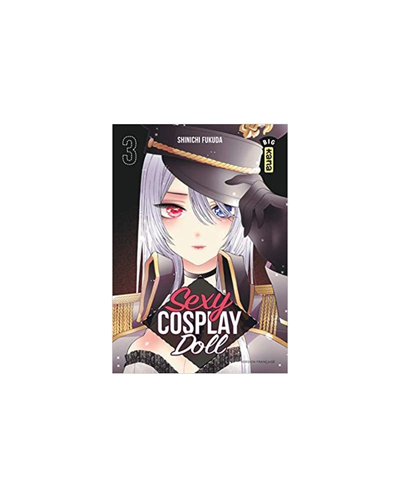 SEXY COSPLAY DOLL - Tome 3 - vue principale