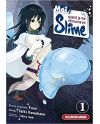 MOI QUAND JE ME REINCARNE EN SLIME - Tome 1 - vue principale
