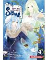 MOI QUAND JE ME REINCARNE EN SLIME - Tome 4 - vue principale