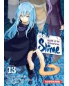 MOI QUAND JE ME REINCARNE EN SLIME - Tome 13 - vue principale