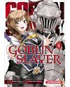 GOBLIN SLAYER - Tome 4 - vue principale
