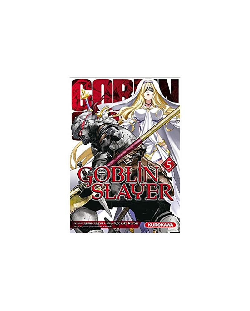 GOBLIN SLAYER - Tome 5 - vue principale